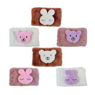 Dolphin Pp-633 Peluş Kalem Çantası- Maskotlu - 1