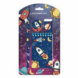 Dolphin Spc-06048 Uzay Kırtasiye Seti - Dolphin