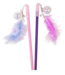 Dolphin WP-761 Kurşun Kalem Tüy Başlıklı - Dolphin