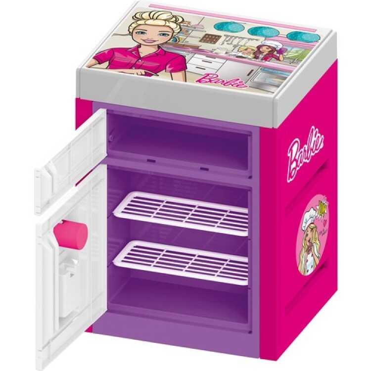 Dolu Barbie Buzdolabı 