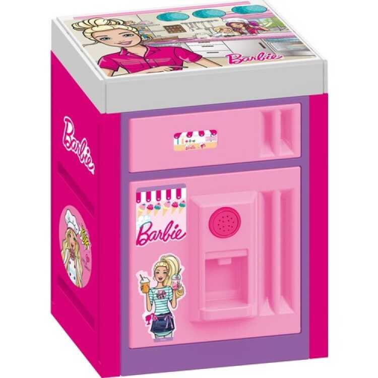 Dolu Barbie Buzdolabı 