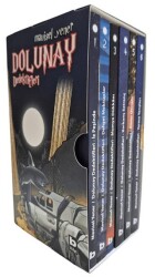 Dolunay Dedektifleri Serisi 6 Kitap Kutulu Set - Bilgi Yayınevi