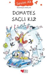 Domates Saçlı Kız - Can Çocuk Yayınları