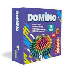 Domino 100 Parça - Aklımda Zeka Oyunları