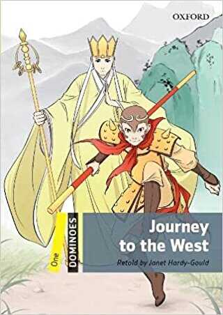 Dominoes Starter: Journey to the West Audio Pack