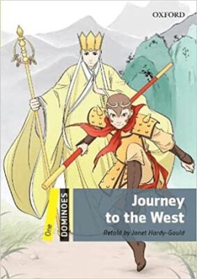 Dominoes Starter: Journey to the West Audio Pack - 1
