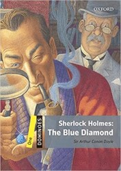 Dominoes One: Sherlock Holmes The Blue Diamond Audio Pack - Oxford University Press