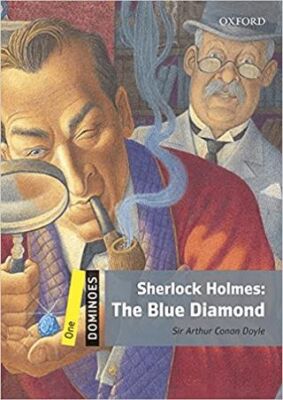 Dominoes One: Sherlock Holmes The Blue Diamond Audio Pack - 1