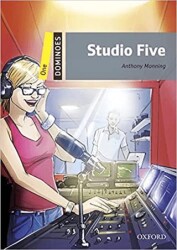 Dominoes One: Studio Five Audio Pack - Oxford University Press