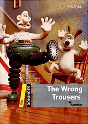 Dominoes: One: The Wrong Trousers Audio Pack - 1