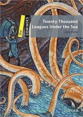 Dominoes: One: Twenty Thousand Leagues Under the Sea Audio Pack