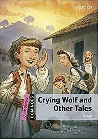 Dominoes Quick Starter: Crying Wolf and Other Tales Audio Pack