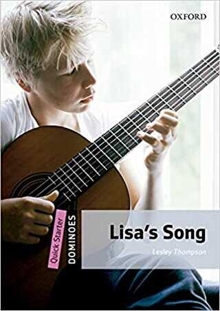 Dominoes Quick starter: Lisa`s Song Audio Pack