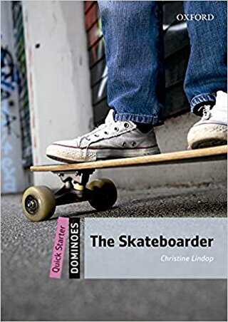 Dominoes Quick Starter: The Skateboarder Audio Pack