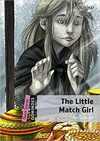 Dominoes Quick Starter: The Little Match Girl Audio Pack
