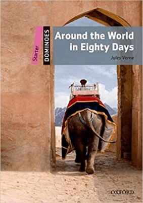 Dominoes Starter: Around the World in Eighty Days Audio Pack - 1