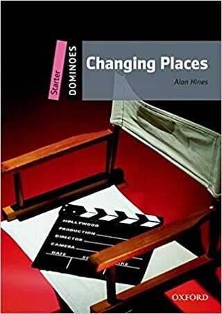 Dominoes Starter: Changing Places Audio Pack