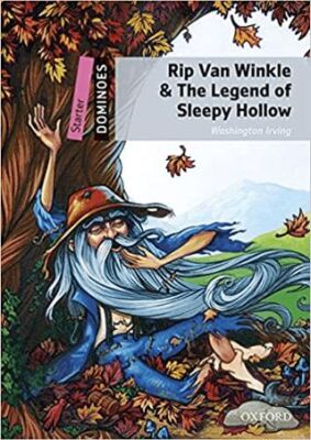 Dominoes: Starter: Rip Van Winkle & The Legend of Sleepy Hollow Audio Pack - 1