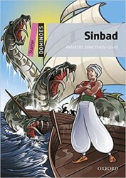 Dominoes Starter: Sinbad MP3 Pack - Oxford University Press