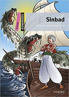 Dominoes Starter: Sinbad MP3 Pack - 1