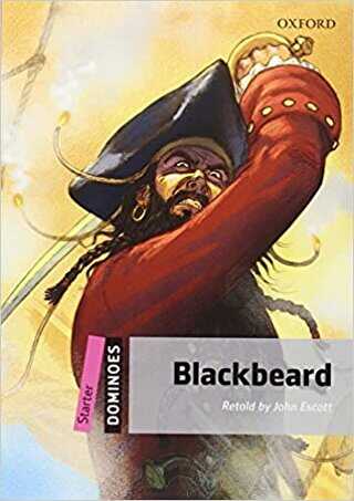 Dominoes Starter: Blackbeard Audio Pack