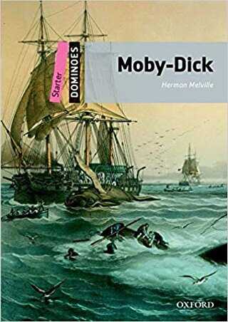 Dominoes Starter: Moby Dick Audio Pack