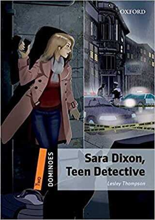 Dominoes Two: Sara Dixon, Teen Detective Audio Pack