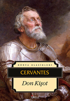 Don Kişot kapağı