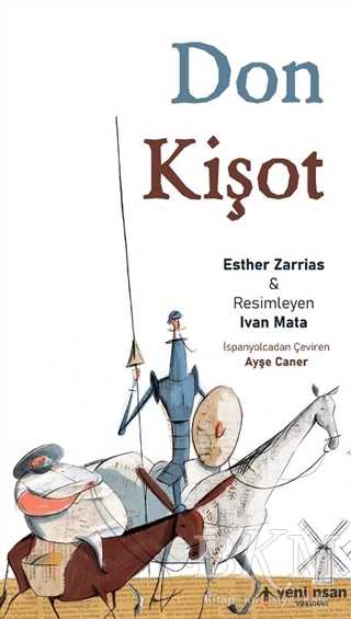 Don Kişot - Yeni İnsan Yayınevi