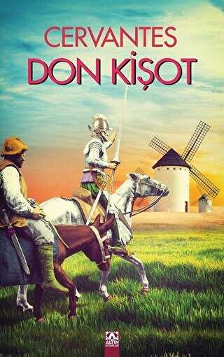 Don Kişot Ciltli - 1