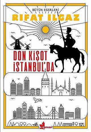 Don Kişot İstanbul’da - Çınar Yayınları