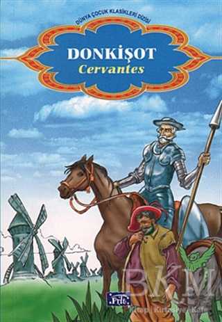 Don Kişot - Parıltı Yayınları