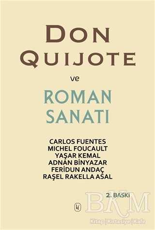 Don Quijote ve Roman Sanatı