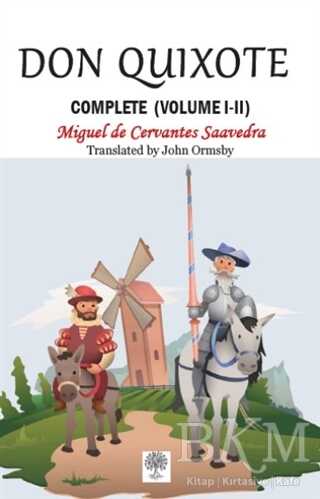 Don Quixote - Complete Volume 1-2