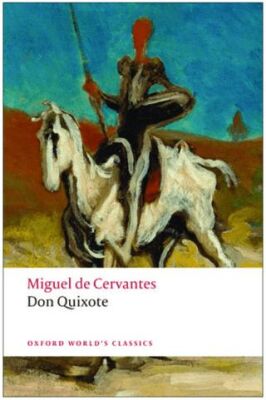 Don Quixote de la Mancha - 1