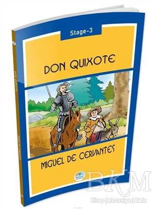 Don Quixote Stage 3 - 2