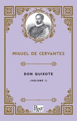Don Quixote -Volume 1- - 1