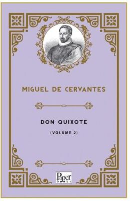 Don Quixote -Volume 2- - 1
