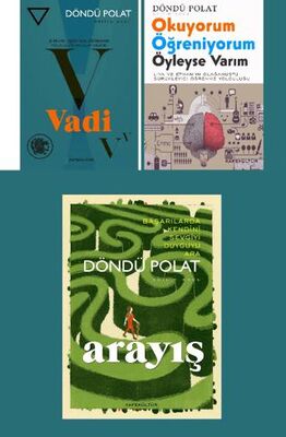 Döndü Polat Okuma Öğrenme Gelişim Seti 3 Kitap