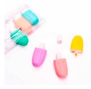 Dondurma Fosforlu Kalem 6lı Set - 1