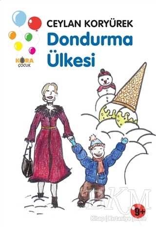 Dondurma Ülkesi - Kora Yayın