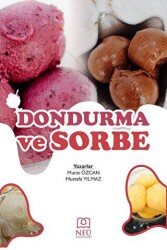 Dondurma ve Sorbe - Necmettin Erbakan Üniversitesi Yayınları