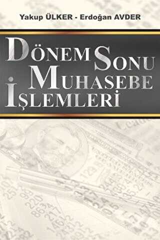 Dönem Sonu Muhasebe İşlemleri - Ekin Basım Yayın