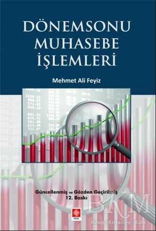 Dönemsonu Muhasebe İşlemleri - Ekin Basım Yayın