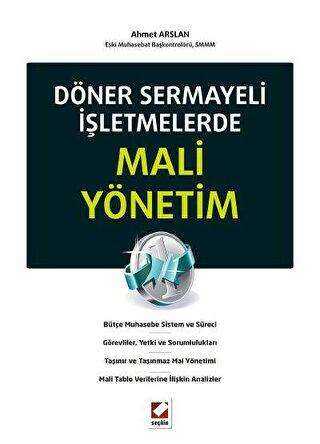 Döner Sermayeli İşletmelerde Mali Yönetim - Seçkin Yayıncılık