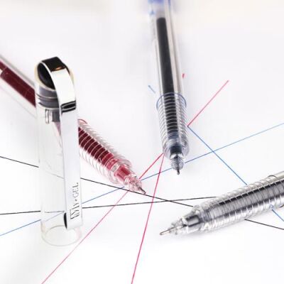 Dong-A My Gel Jel Kalem 0.7Mm Siyah - 2