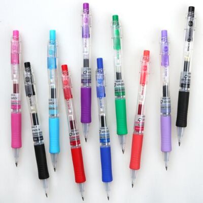 Dong-A Q-Knock 10 Renk 0.4 Mm Jel Kalem Seti - 3