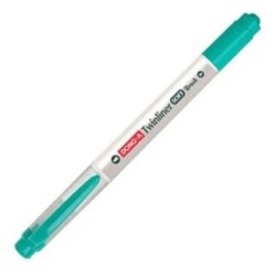 Dong-A Twinliner Soft Fırçalı Fosforlu Mint Yeşili No:52 - Dong-A