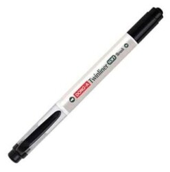 Dong-A Twinliner Soft Fırçalı Fosforlu Siyah No:31 - Dong-A