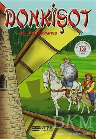 Donkişot - Evrensel İletişim Yayınları